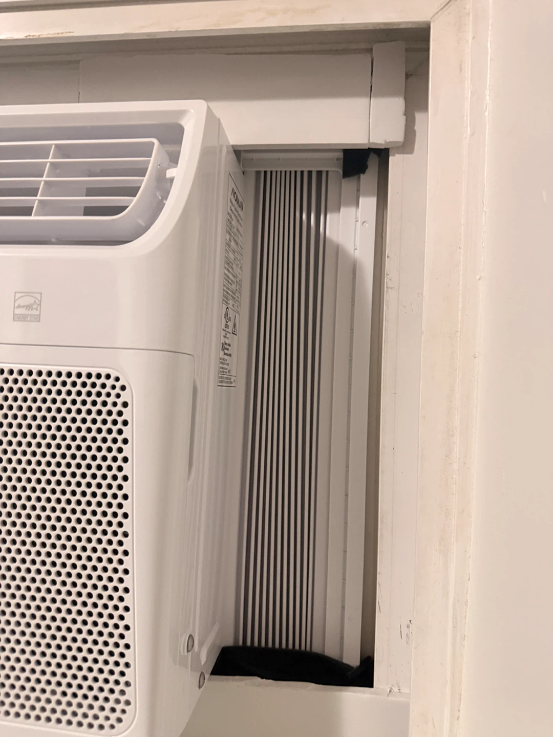 Noma iQ Smart WiFi 12,000 BTU Window Air Conditioner - photo 4