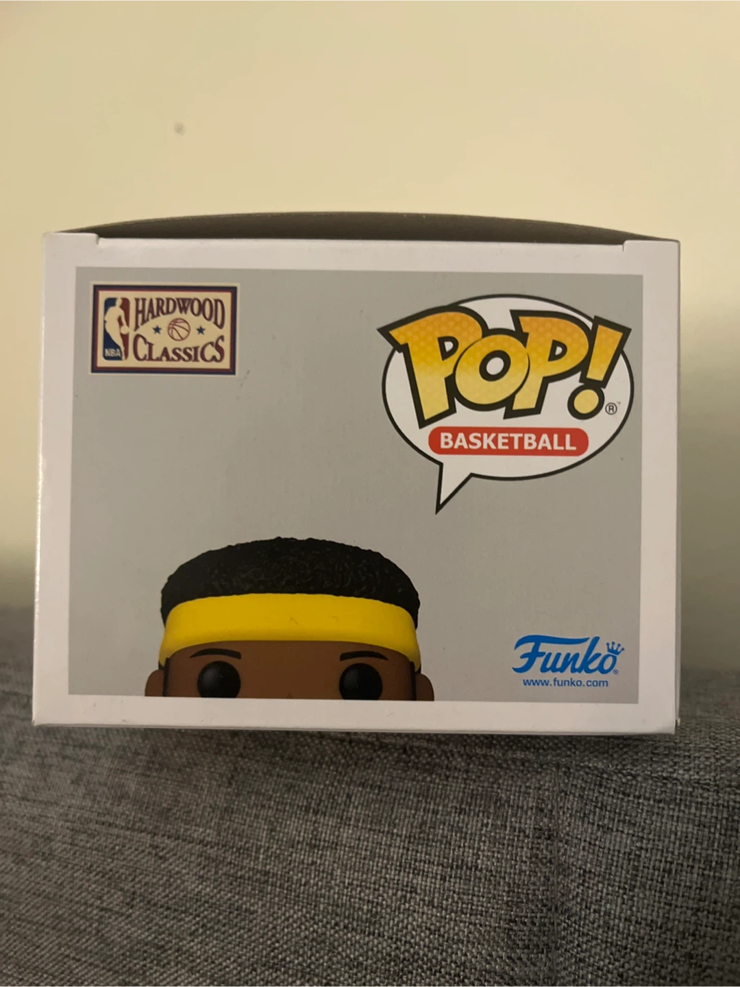 Funko Pop! NBA All-Stars Wilt Chamberlain #163 - photo 5