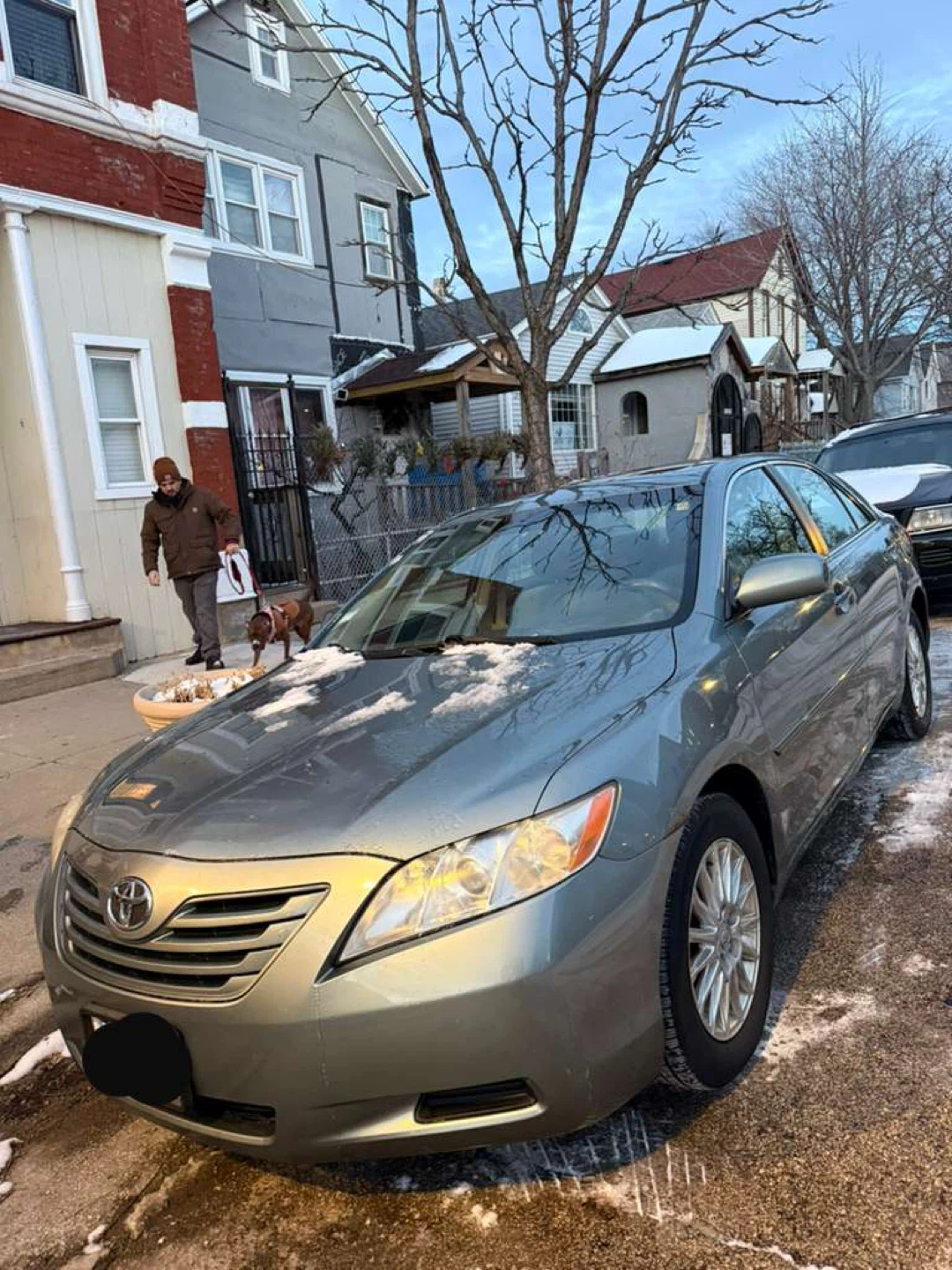 Toyota Camry Sedan - photo 5