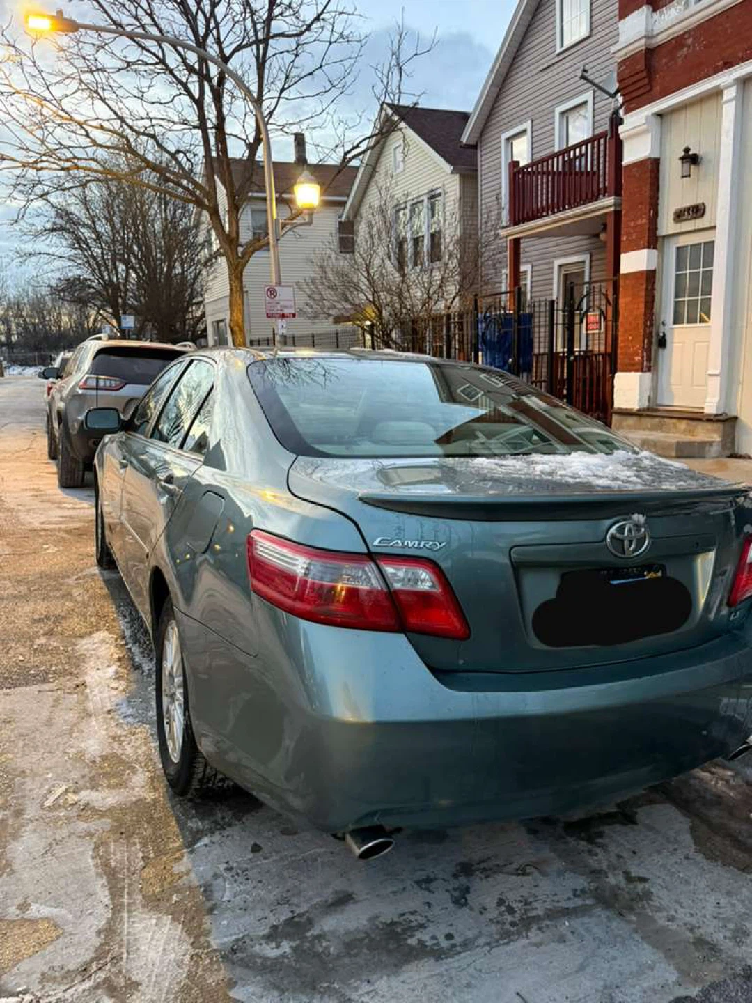 Toyota Camry Sedan
