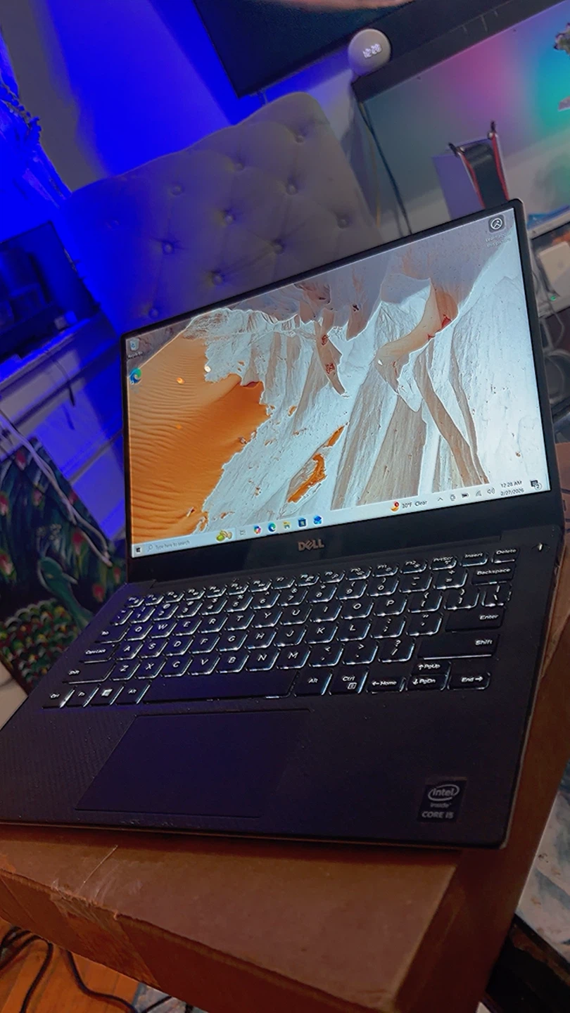 Dell XPS 13 Laptop - Intel Core i5, 4GB RAM, 128GB SSD - photo 4