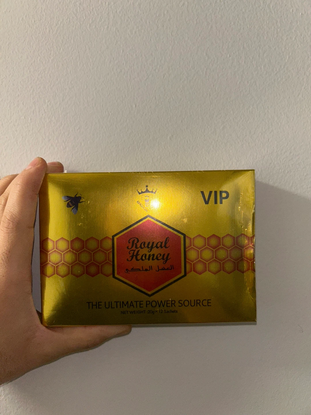 Authentic Royal honey - photo 2