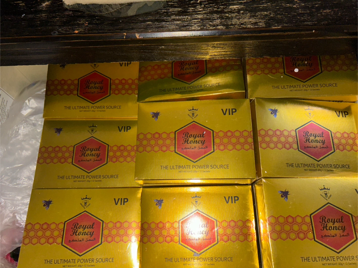 Authentic Royal honey - photo 3