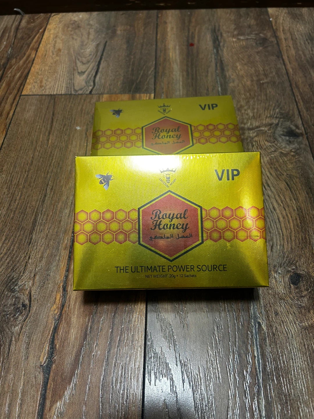 Authentic Royal honey