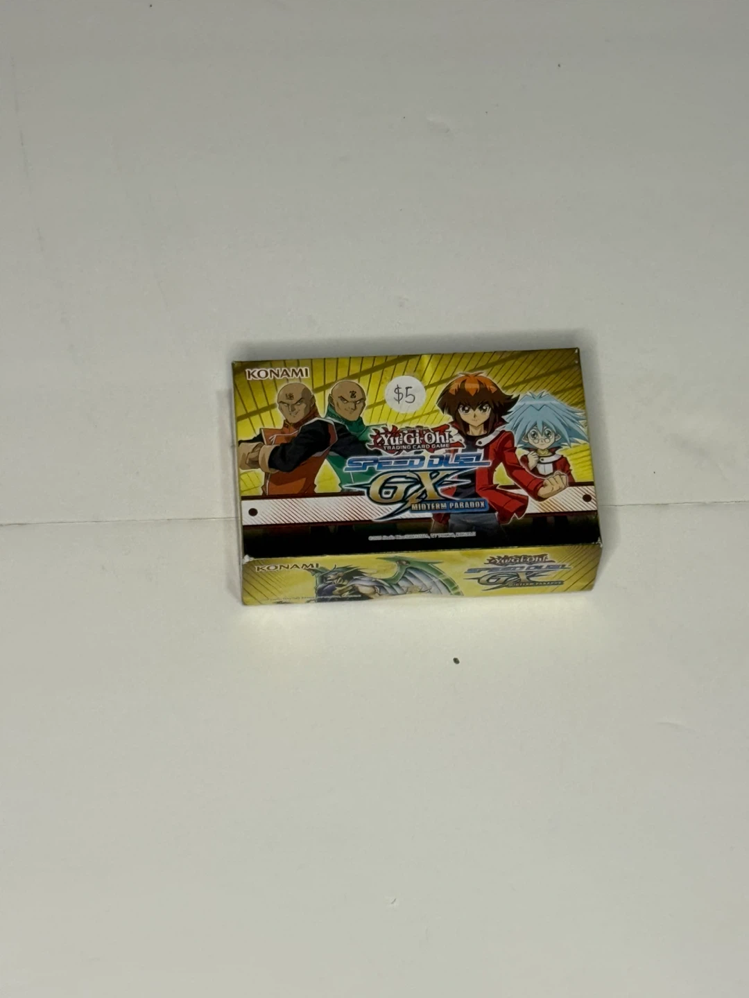 Yu-Gi-Oh! GX Speed Duel Duel Academy Starter Deck - photo 2
