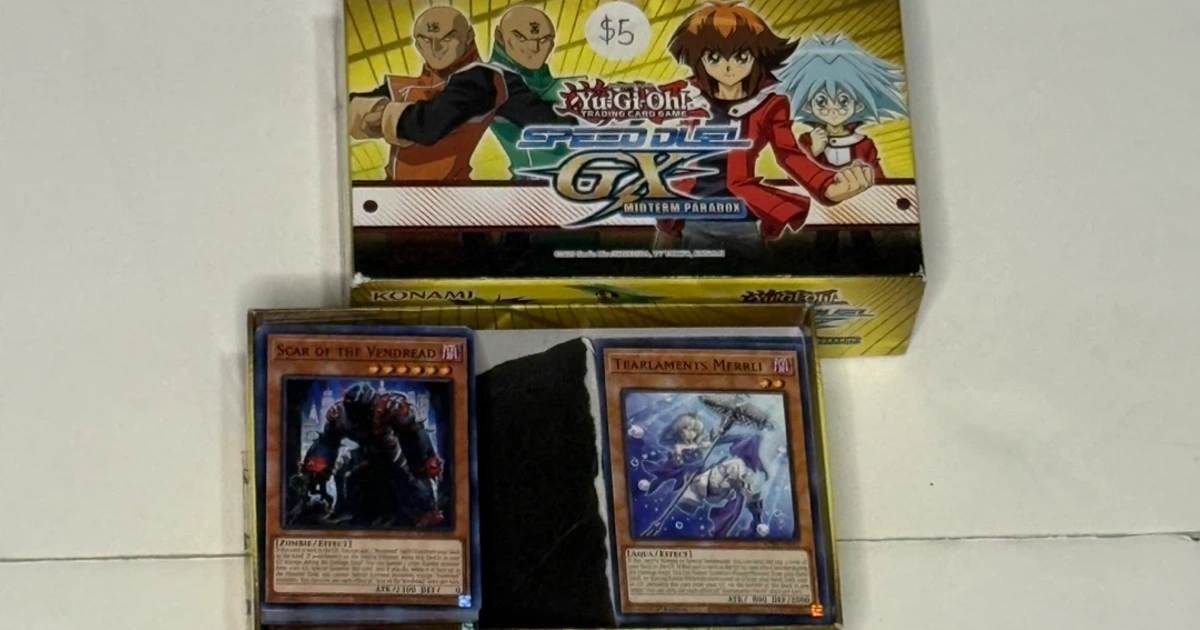 yugioh gx duel academy starter deck NEW Yu-Gi-Oh! GX Duel Academy BOX! 8 Different Decks To Play!!!