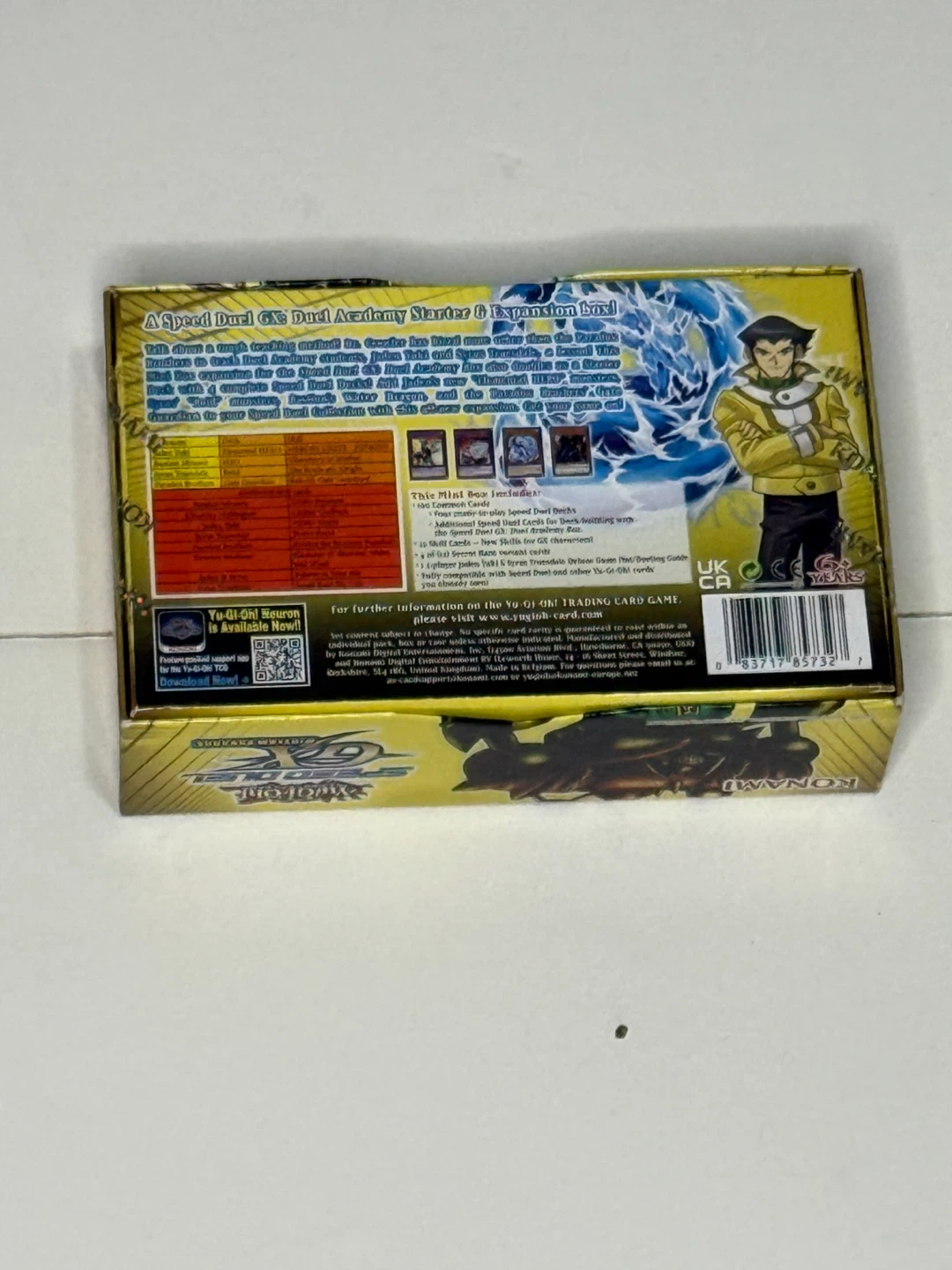Yu-Gi-Oh! GX Speed Duel Duel Academy Starter Deck - photo 3