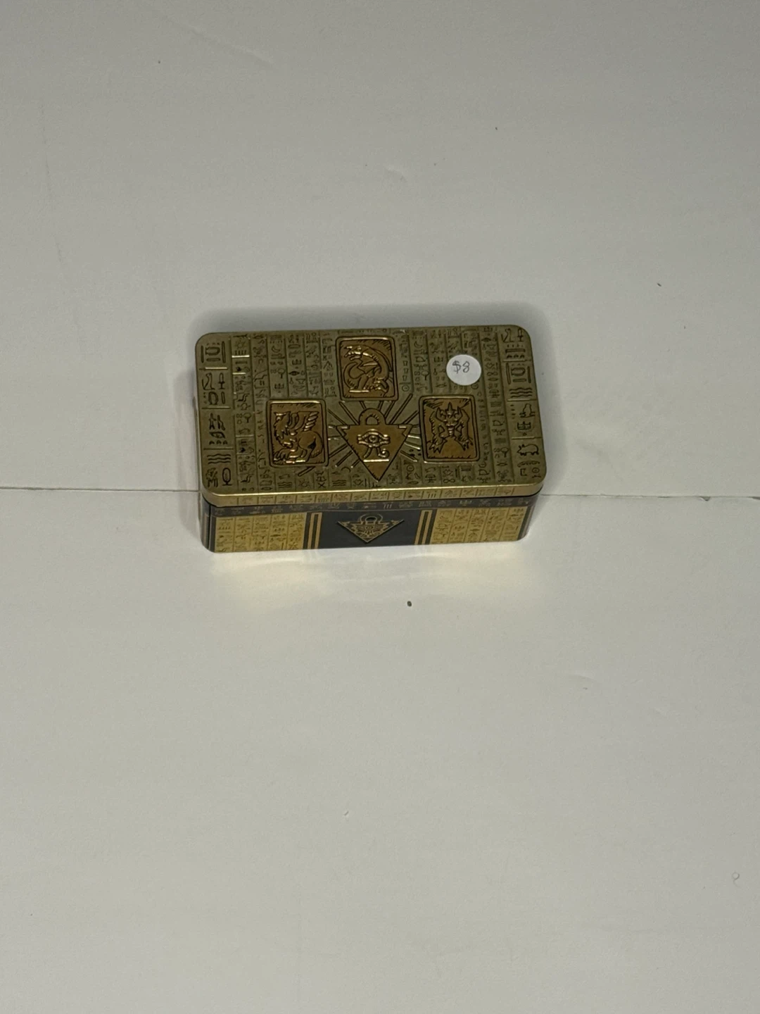Yu-Gi-Oh! 2022 Tin of the Pharaoh's Gods - photo 2