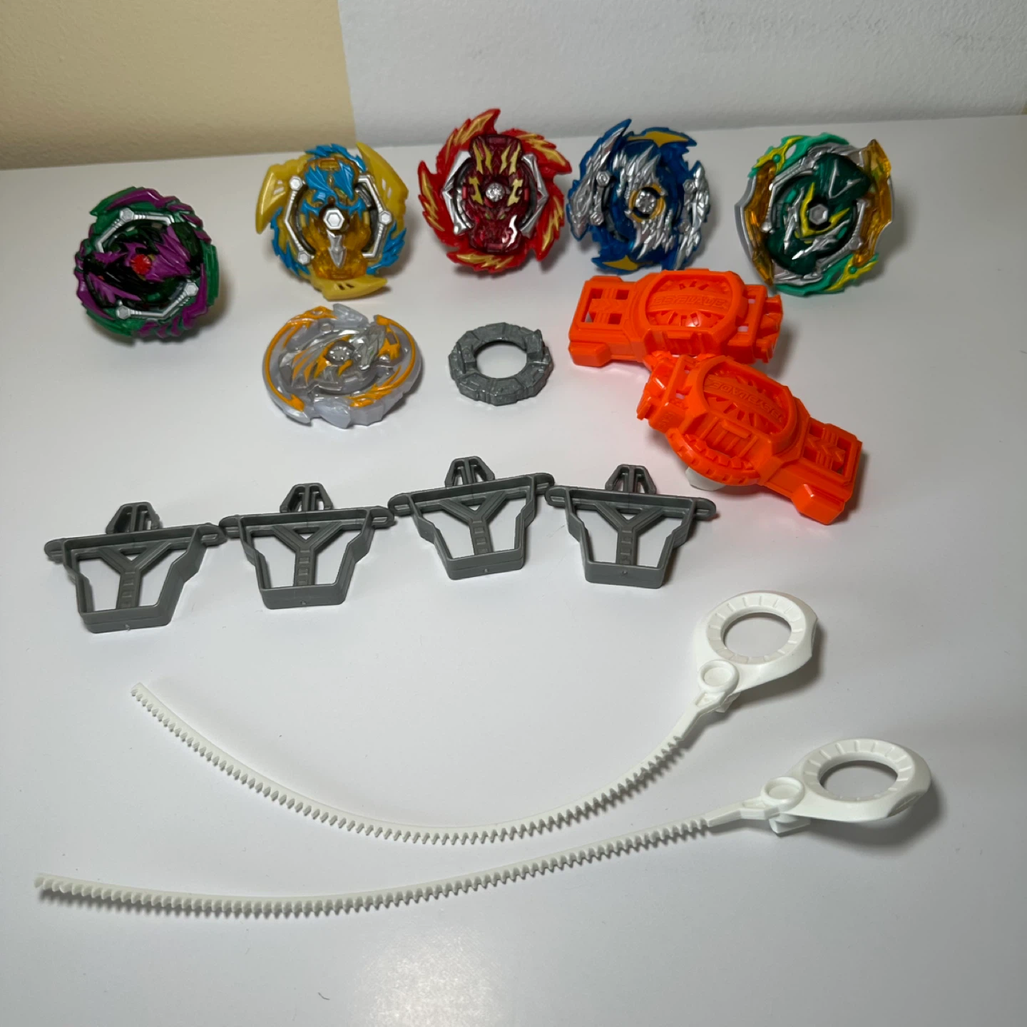 Beyblade Burst Rise Stadium and Beyblade Set