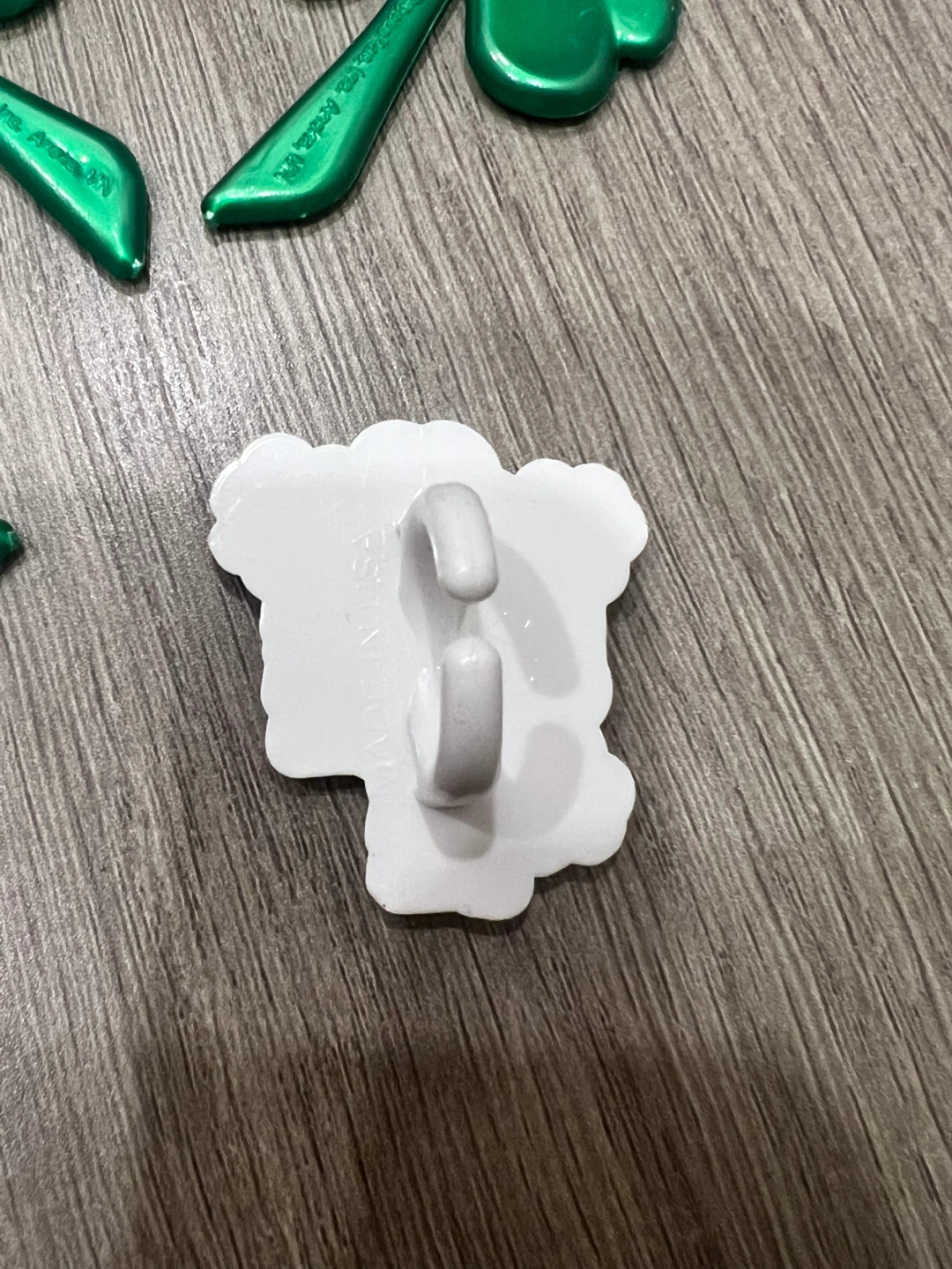 St. Patrick's Day Shamrock Decorations (Set of 6) - photo 3
