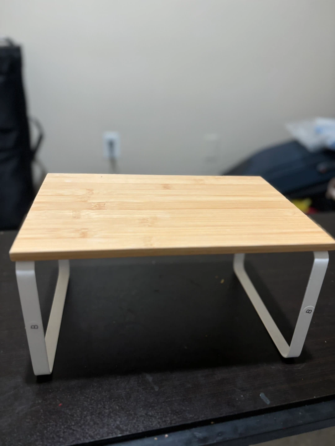 Bamboo Laptop Stand