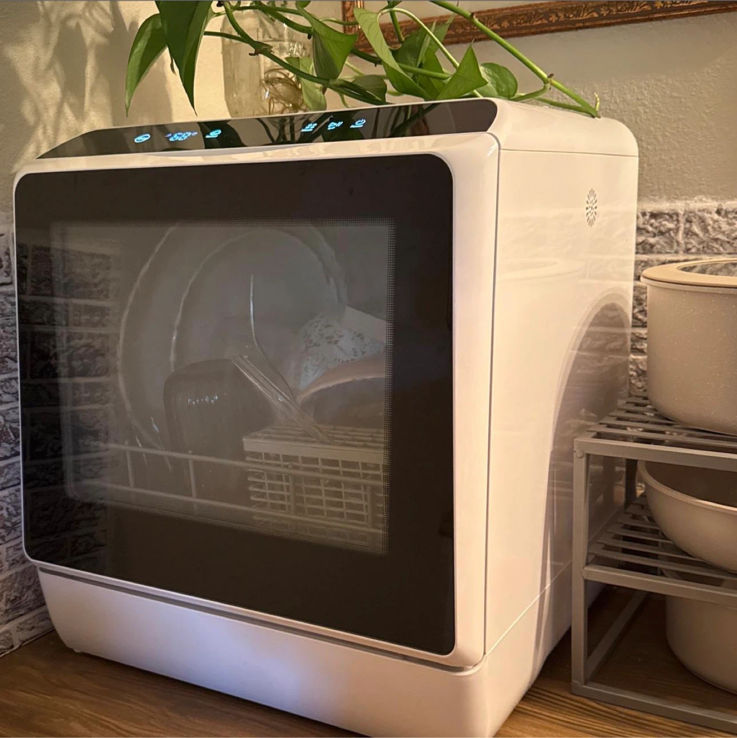 Portable Dishwasher