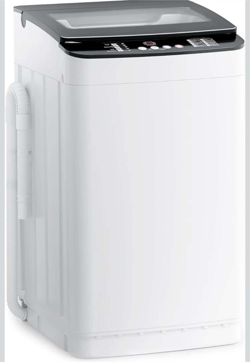 Portable Compact Washing Machine - photo 2