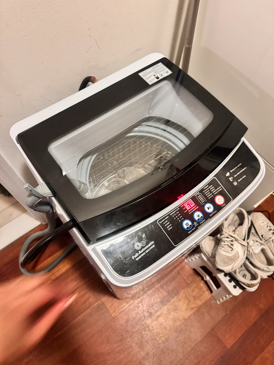 Portable Compact Washing Machine