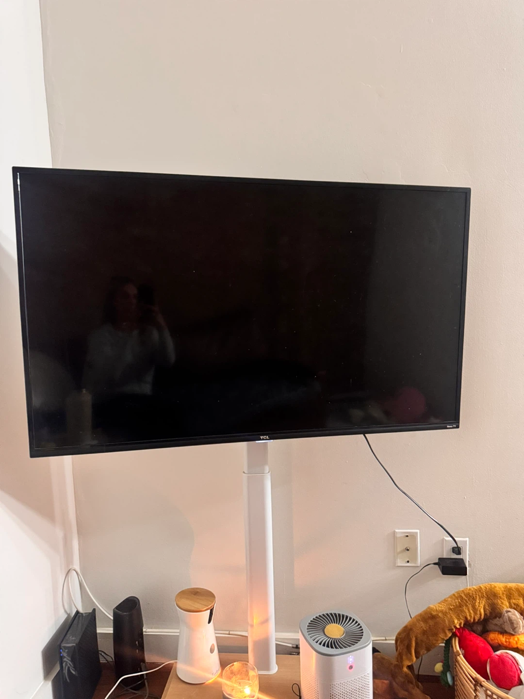 TCL Flat Screen TV 55inch - photo 3