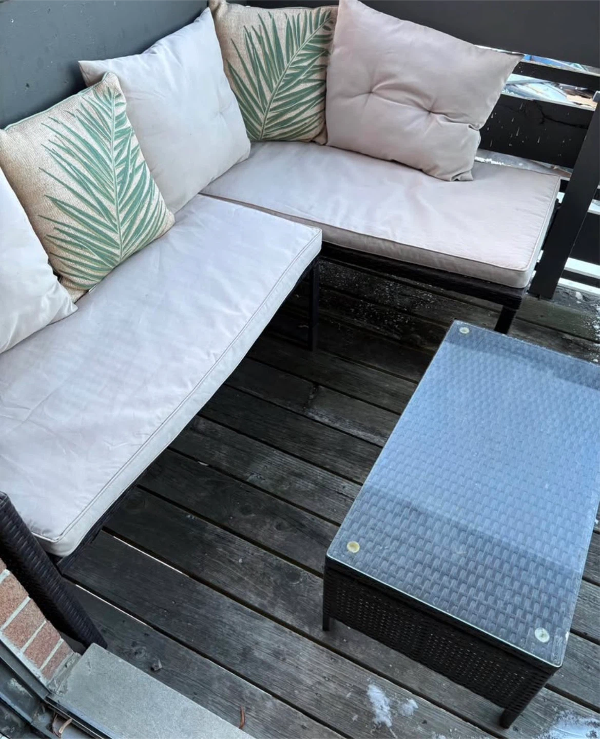 Outdoor Furniture Set - photo 4