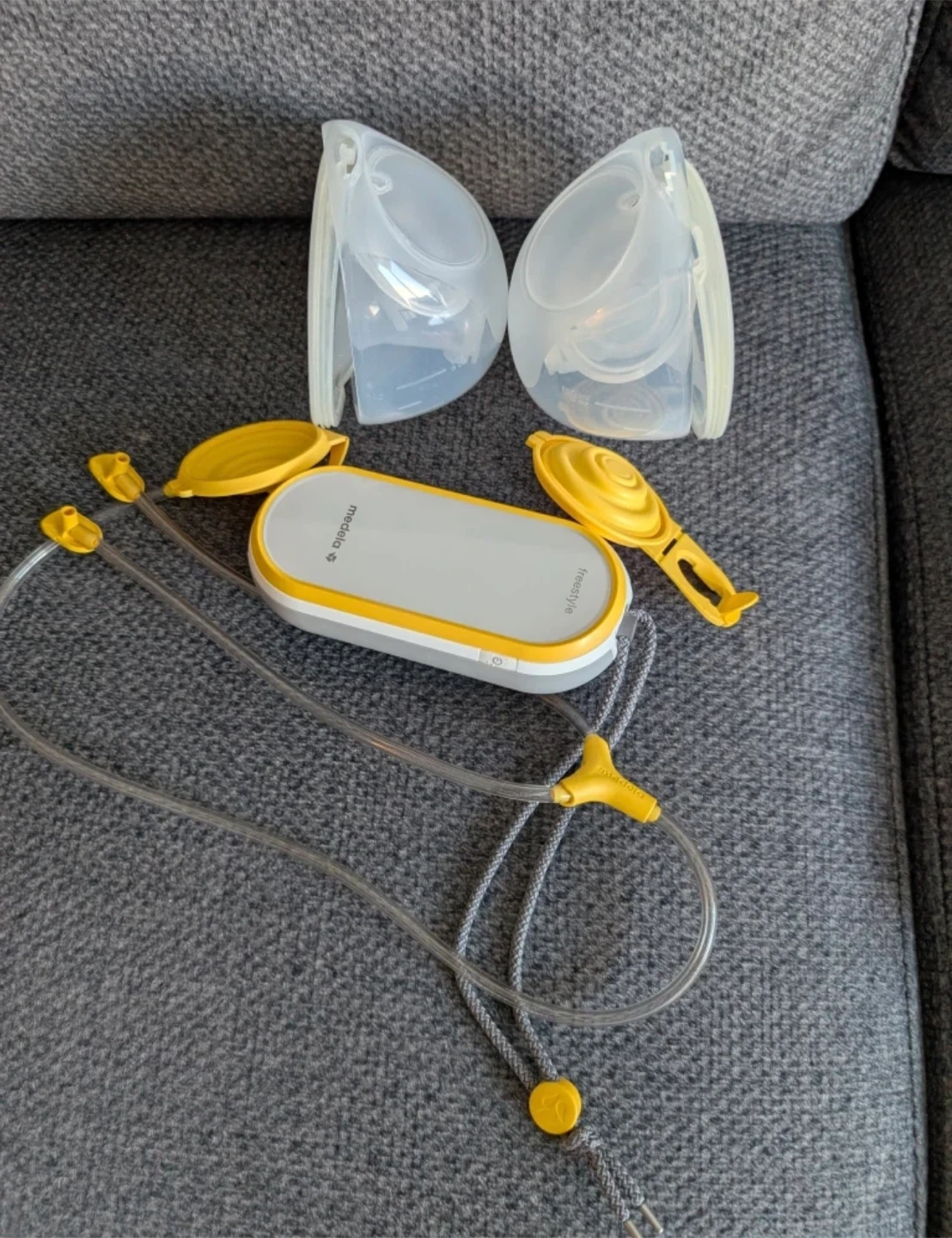 Medela Freestyle Double Electric Breast Pump