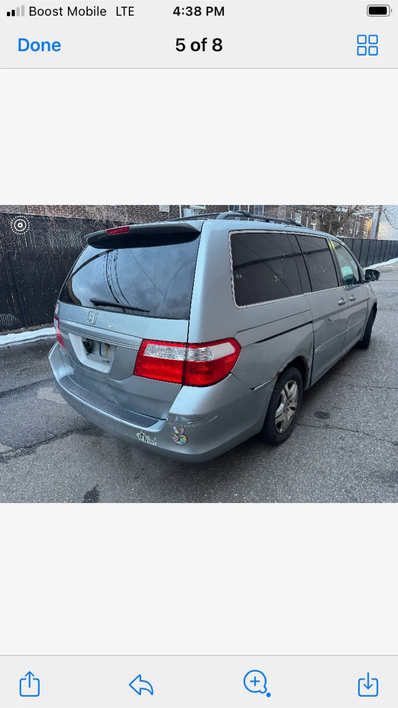 2007 Honda Odyssey - photo 3