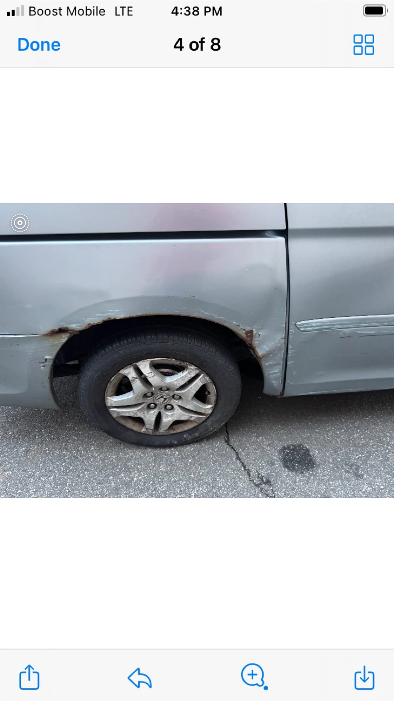 2007 Honda Odyssey - photo 5