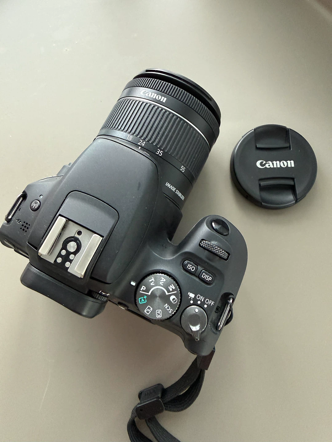 Canon EOS Rebel SL2 200D DSLR Camera For Vlog+Lowepro Bag - photo 5