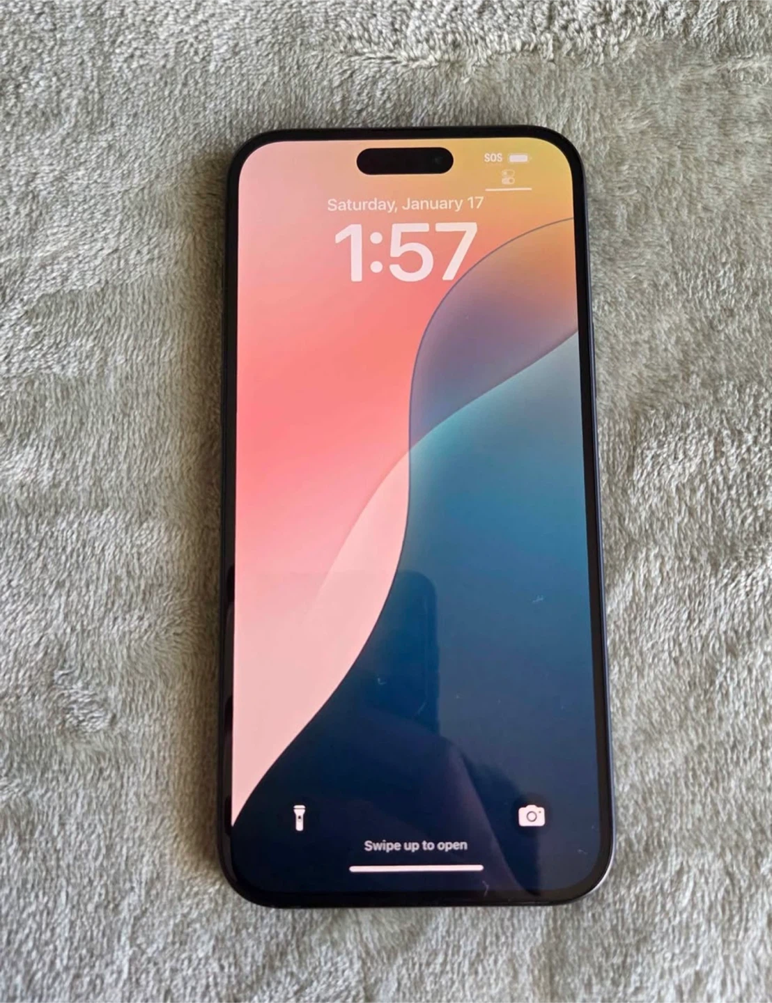 Apple iPhone 15 Black 🧡