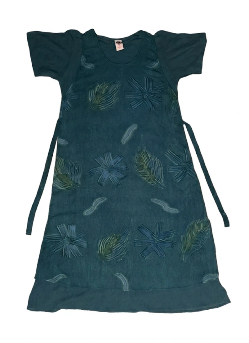 2 Easy Wear by Empress* Blue & Green Long Dresses Size XL/L - photo 2
