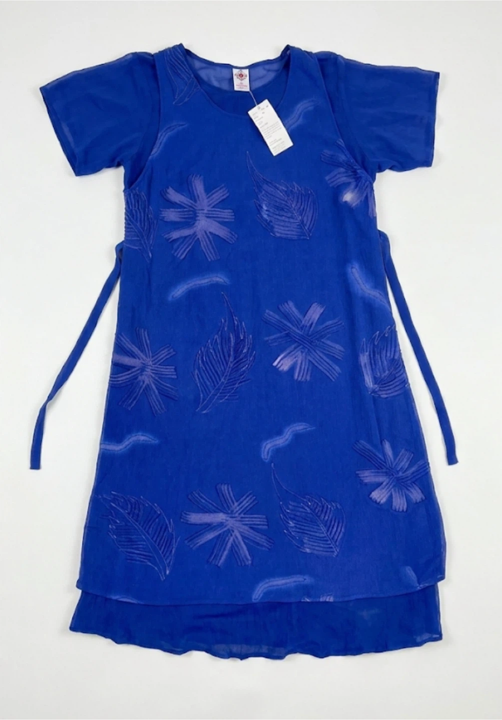 2 Easy Wear by Empress* Blue & Green Long Dresses Size XL/L
