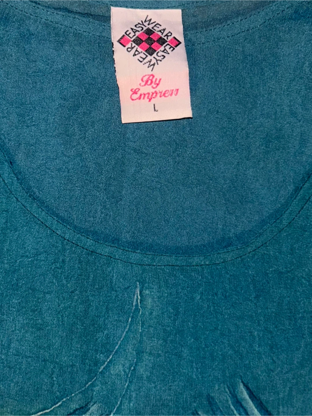2 Easy Wear by Empress* Blue & Green Long Dresses Size XL/L - photo 4