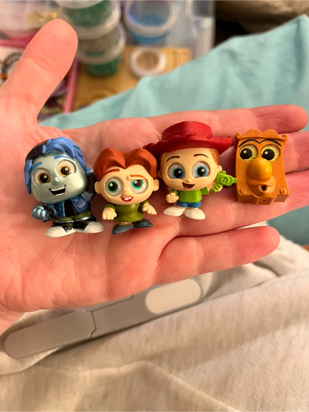 Disney Doorables Lot