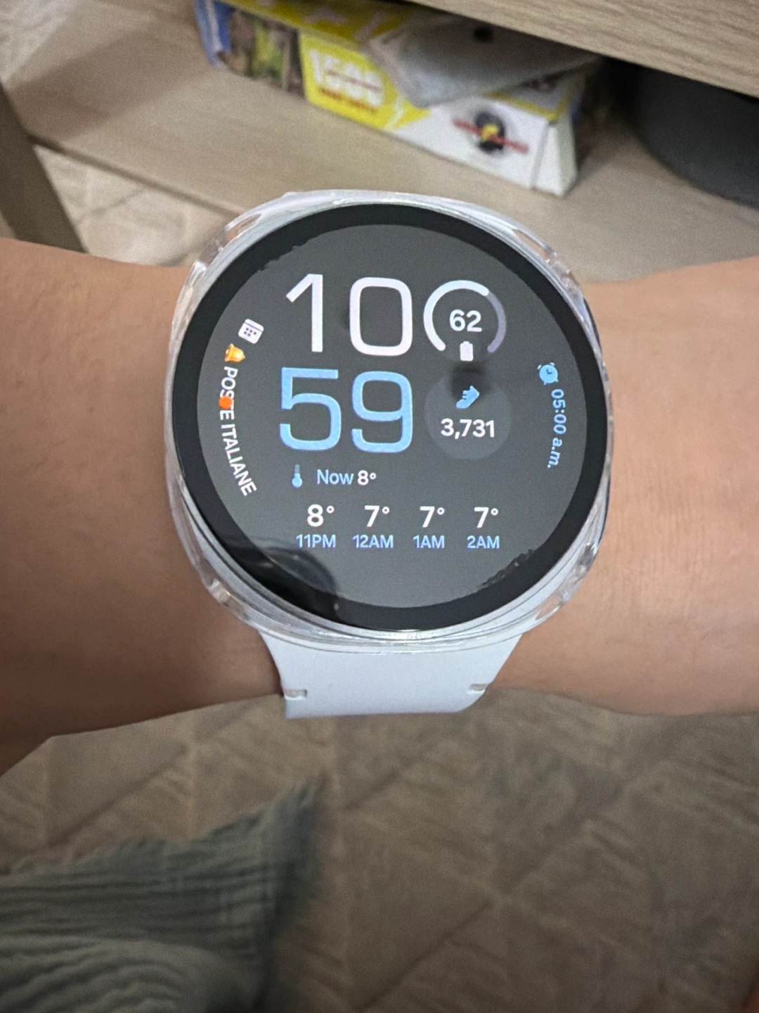 Samsung Galaxy Z Flip 7 512GB + Galaxy watch 8 - photo 3