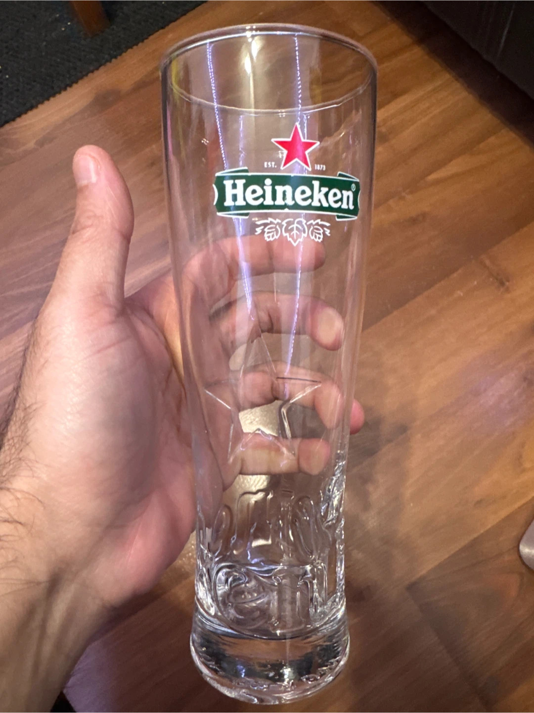 Heineken Beer Glass 0.33cl