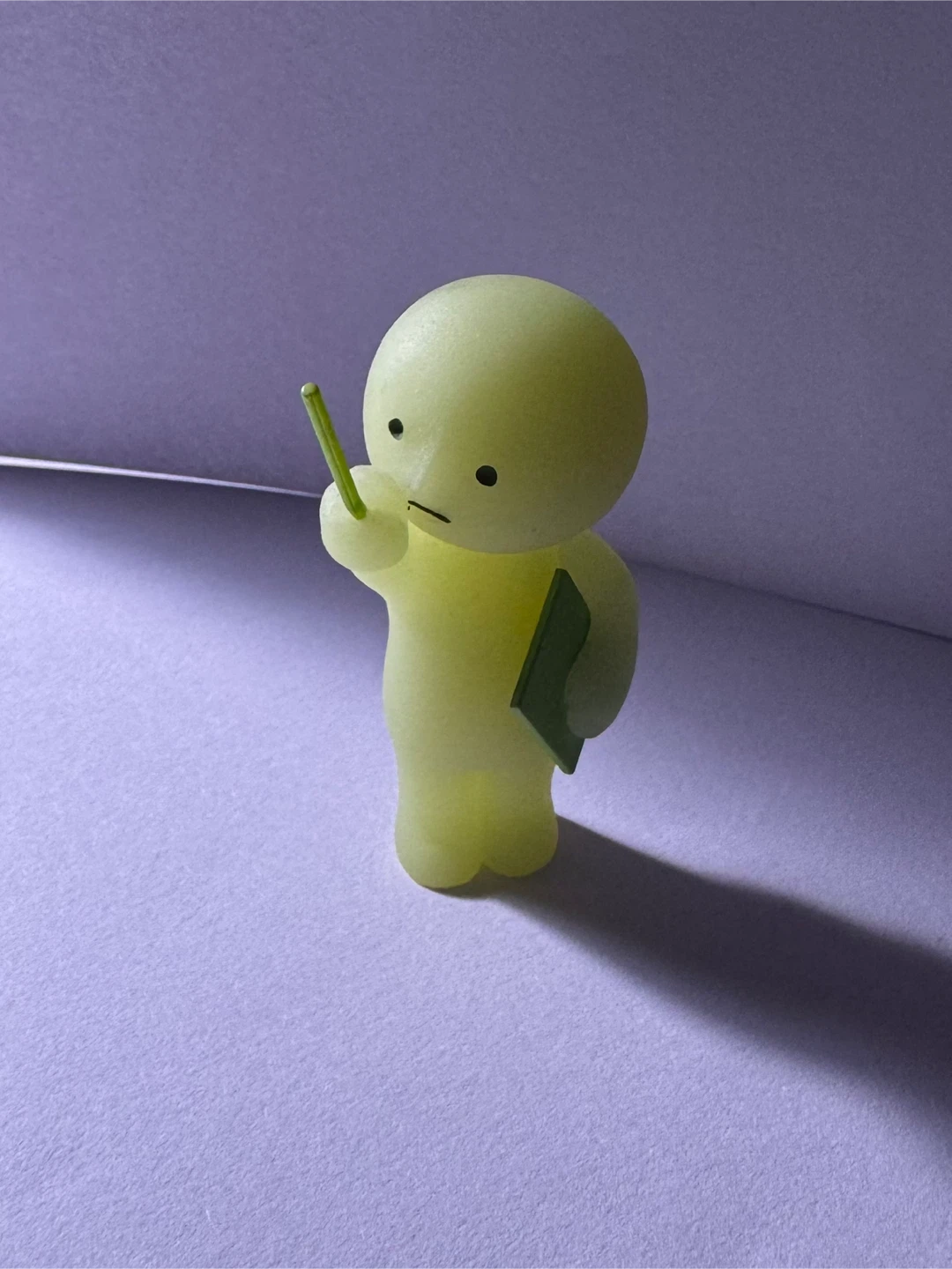 Smiski Presenting Figure - photo 2
