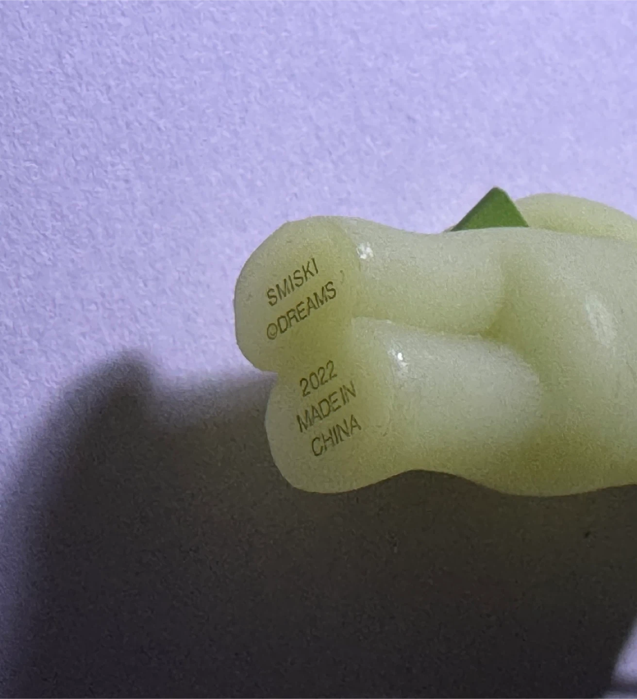 Smiski Presenting Figure - photo 3