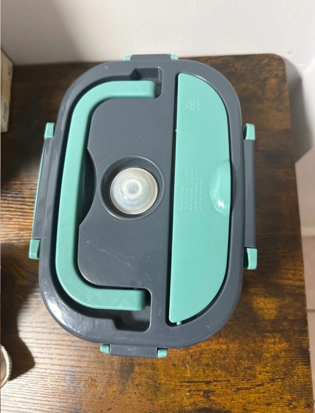 Electric Lunch Box