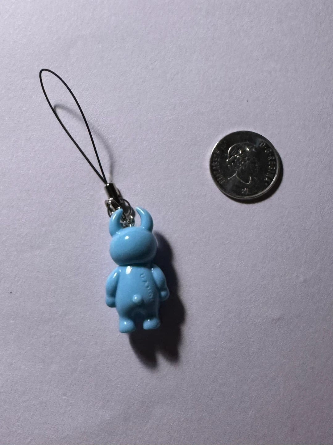Blue UAMOU Charm - photo 2