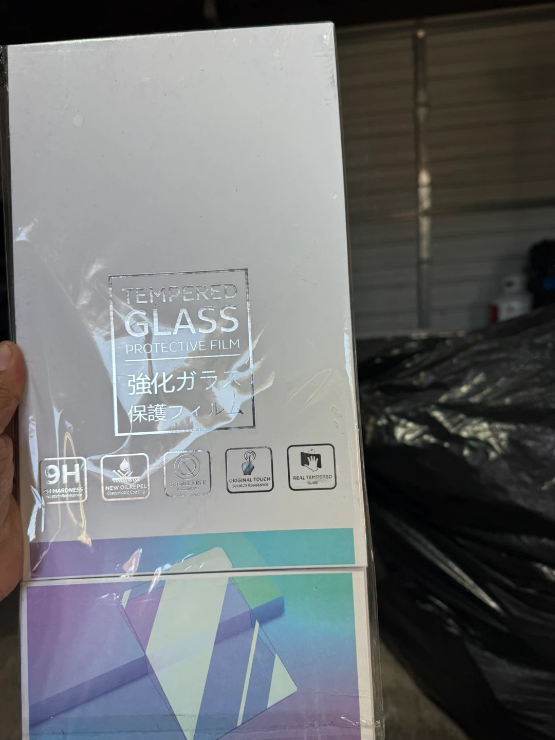 Screen Protector for 2024-2025 Honda Prologue