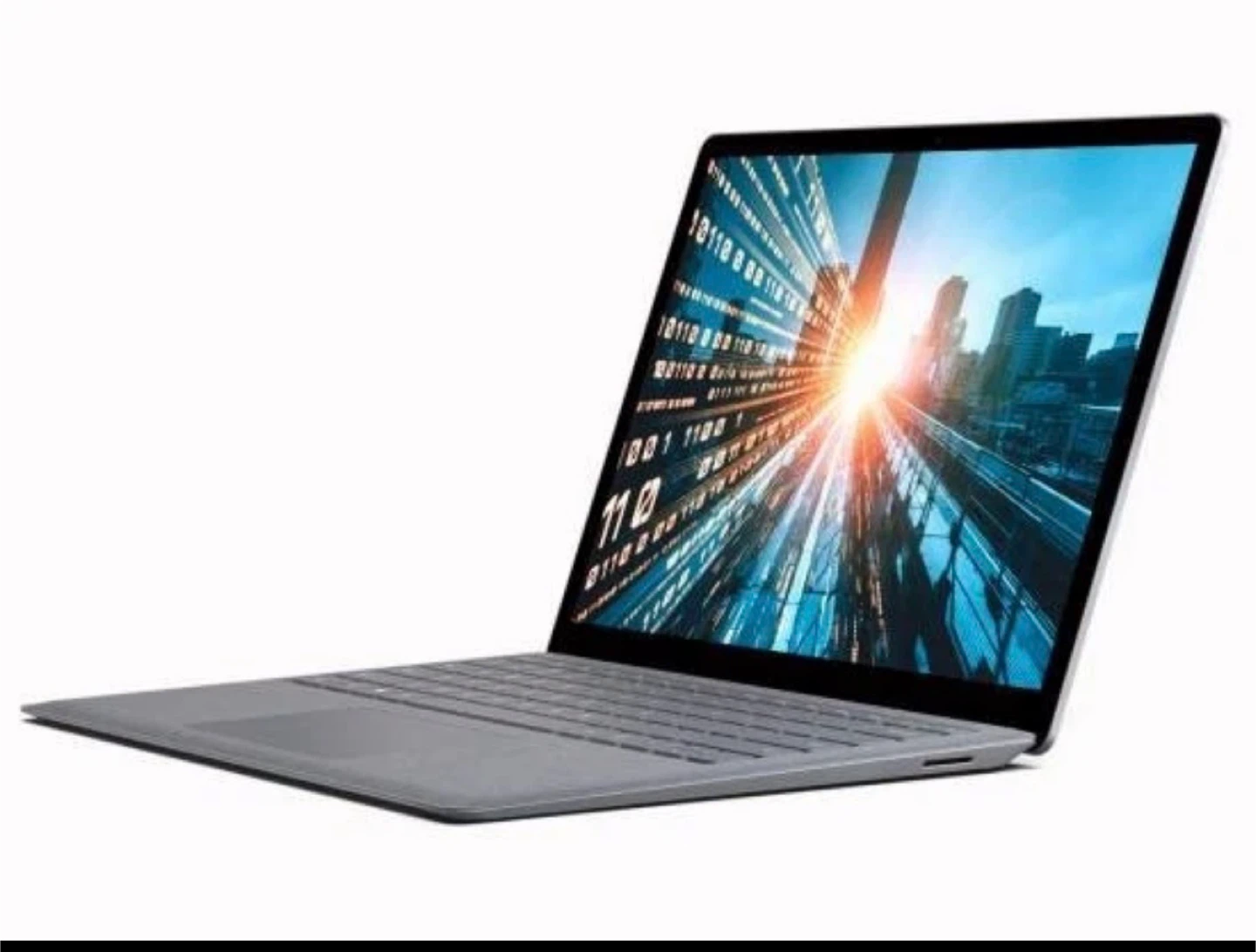 Microsoft Surface Laptop - Touchscreen
