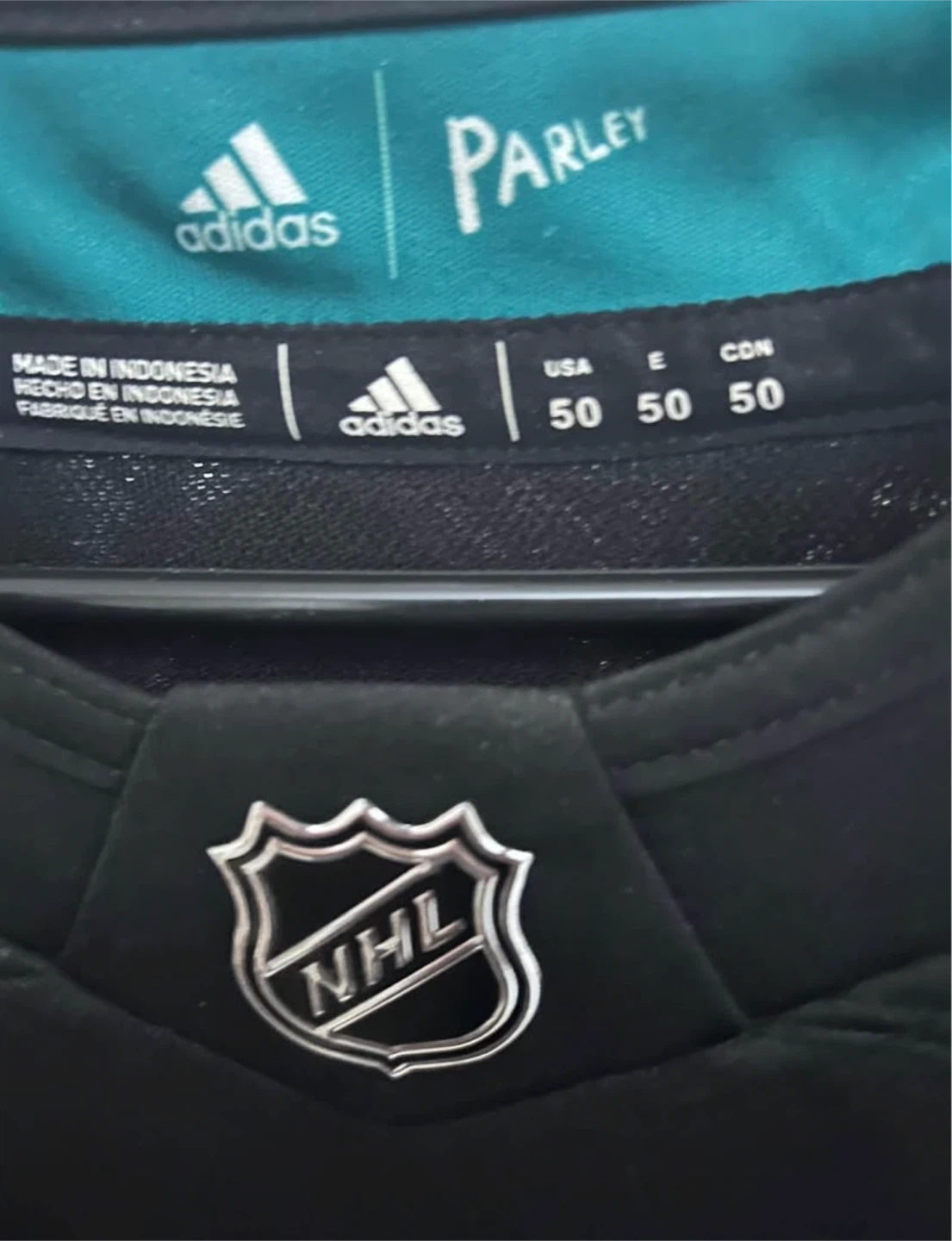 Rare Toronto Maple Leafs 2019 All Star Game Jersey - photo 2