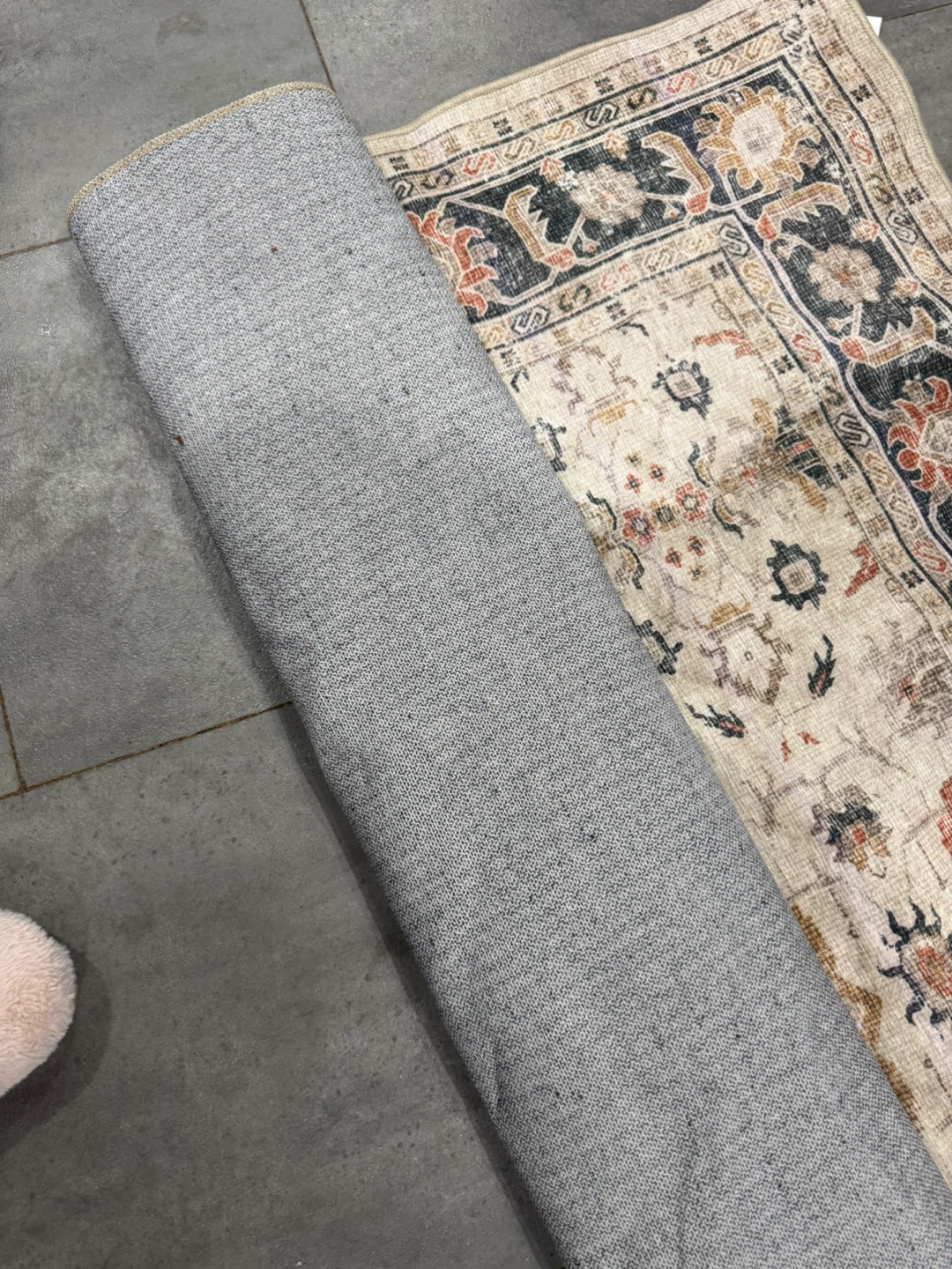 Nice Persian style rug - photo 3