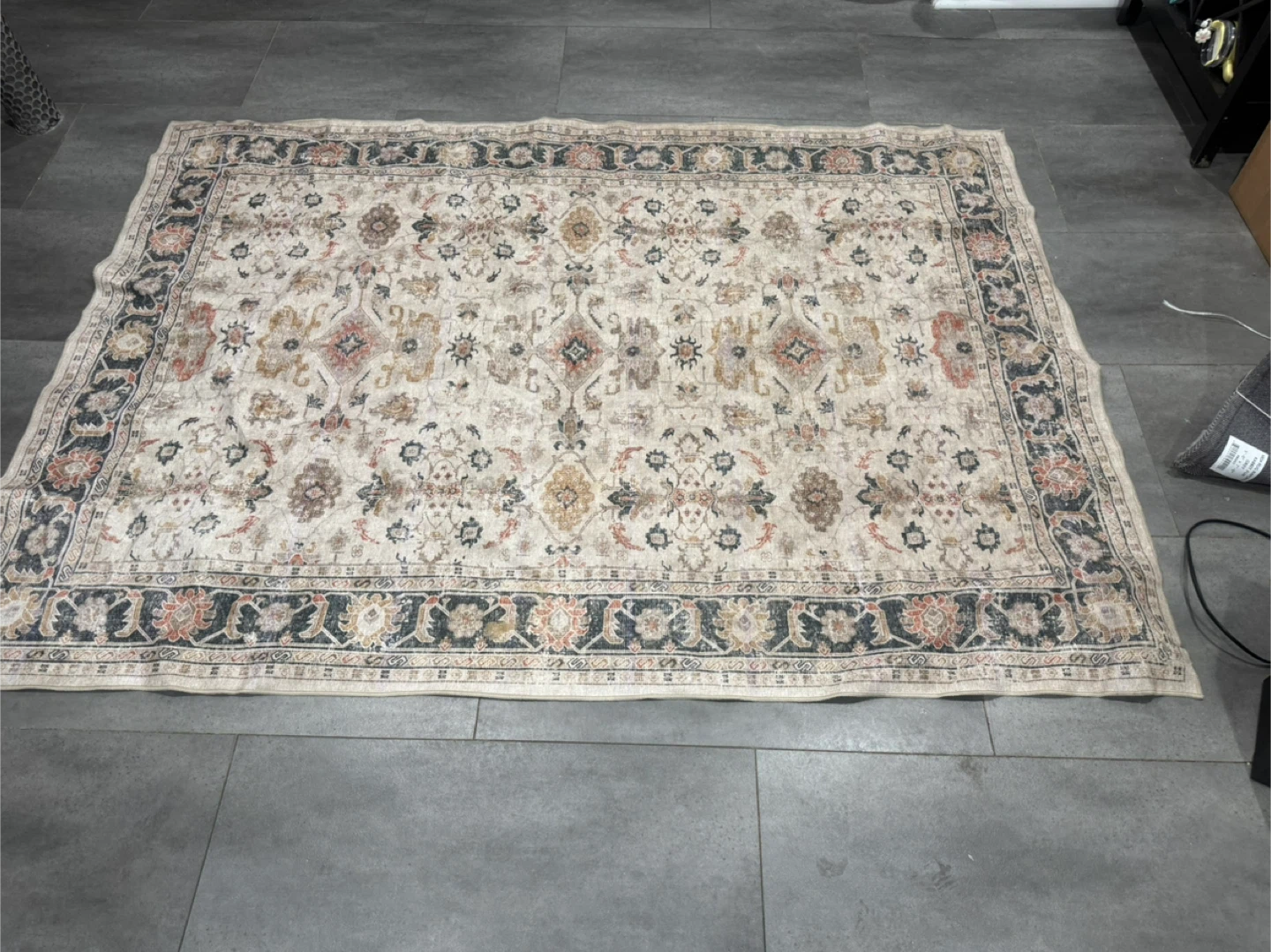 Nice Persian style rug - photo 2