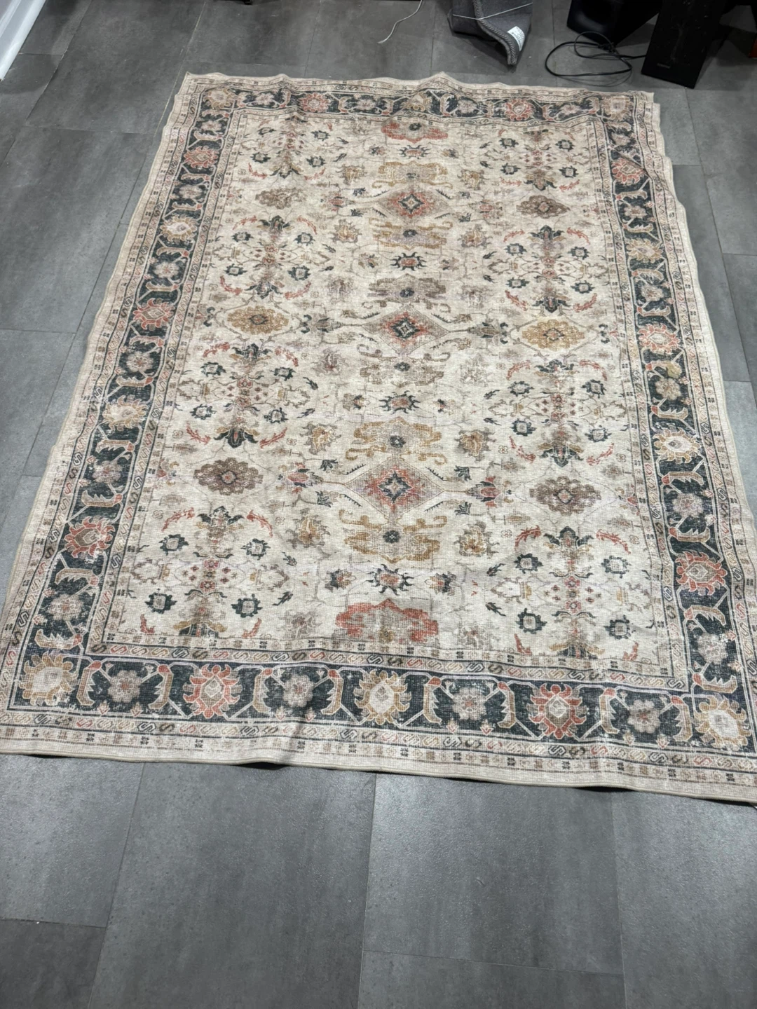 Nice Persian style rug