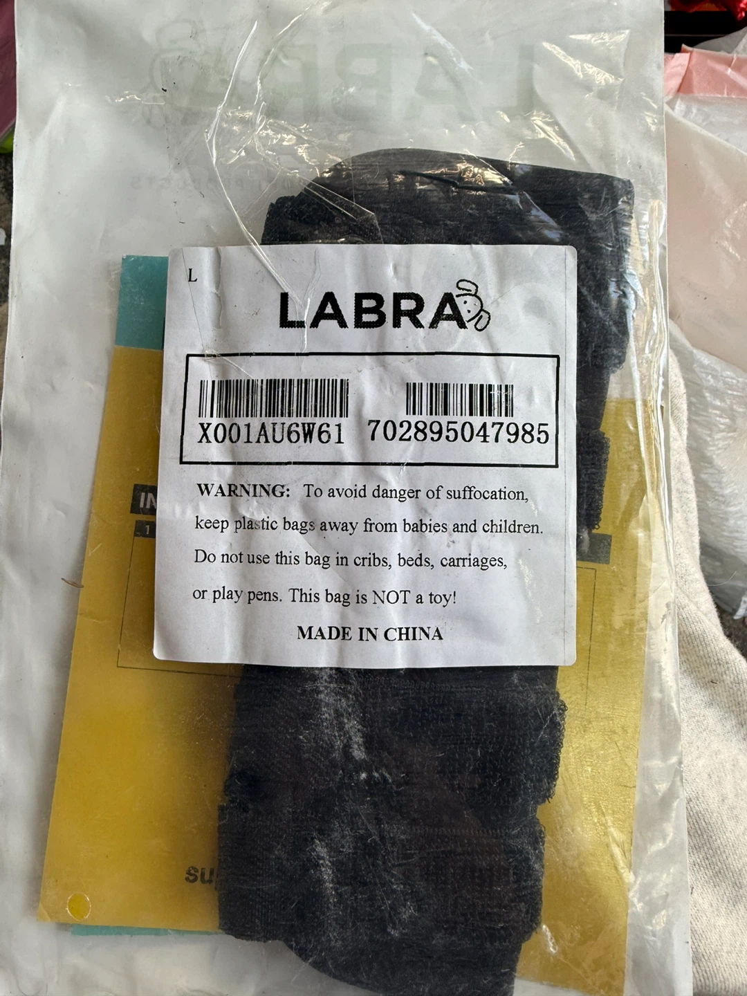 LABRA Dog Hock Brace
