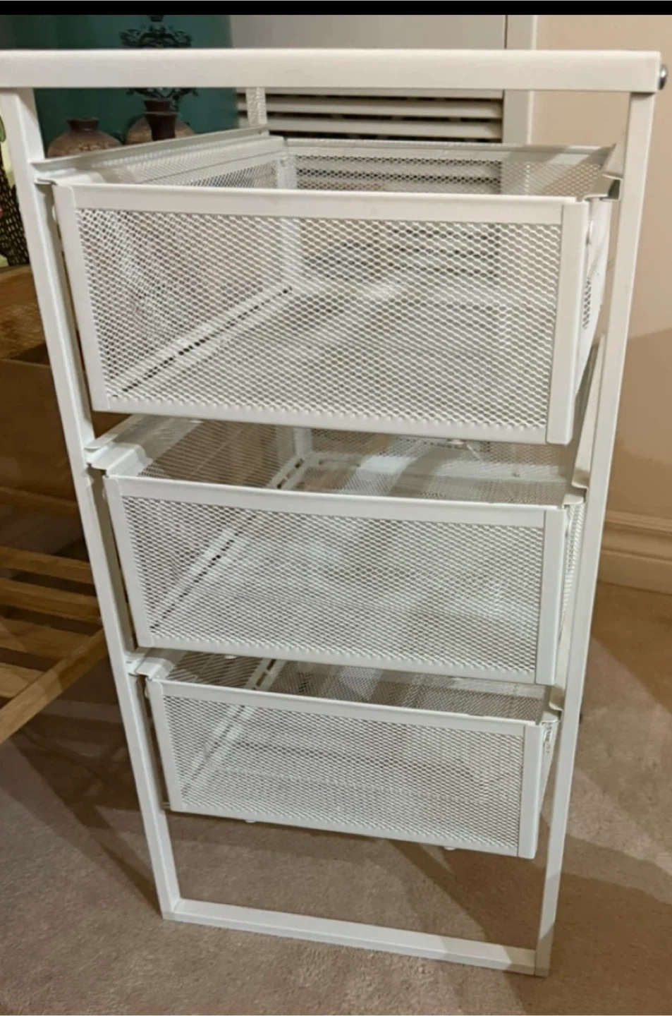 IKEA LENNART Drawer Unit - White - photo 3