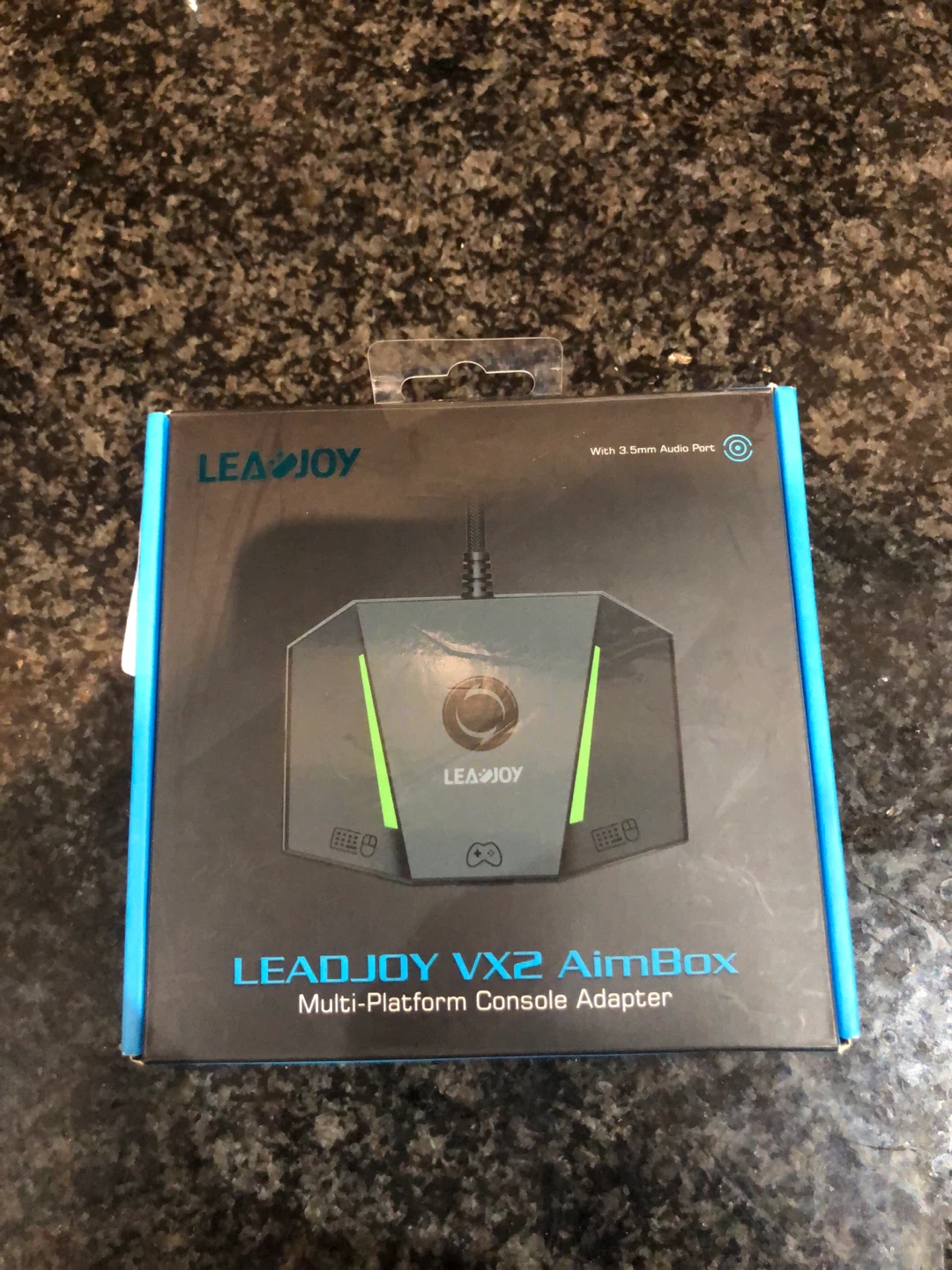 LEADJOY VX2 AimBox Multi-Platform Console Adapter