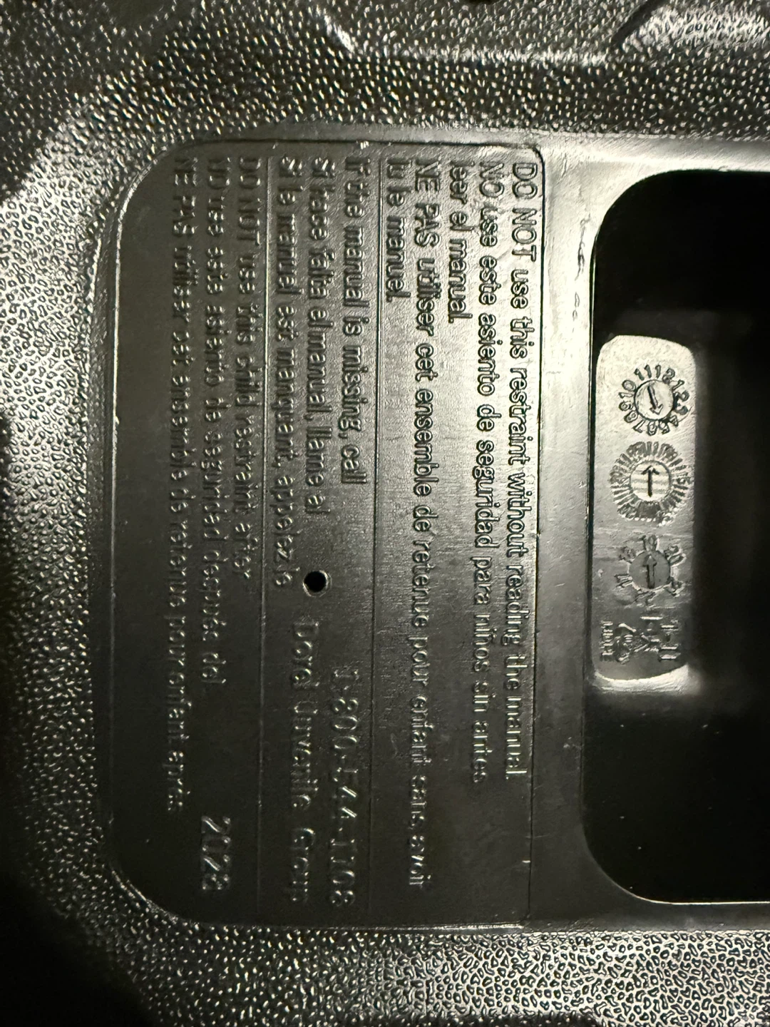 Cosco Booster Car Seat - photo 2