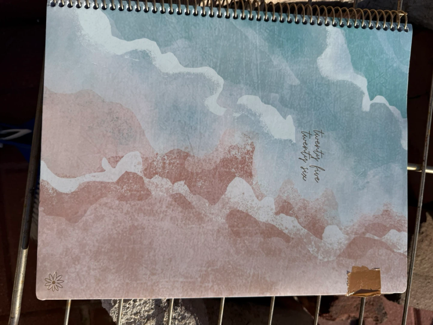 Bloom 2025-2026 Weekly Planner & Habit Tracker
