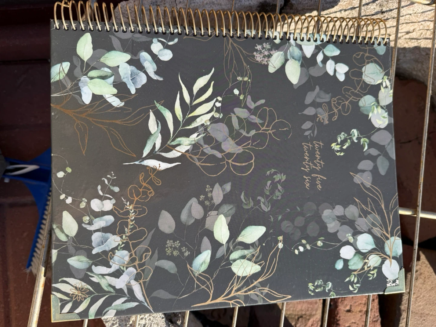 Bloom 2025-2026 Weekly Planner & Habit Tracker - photo 4