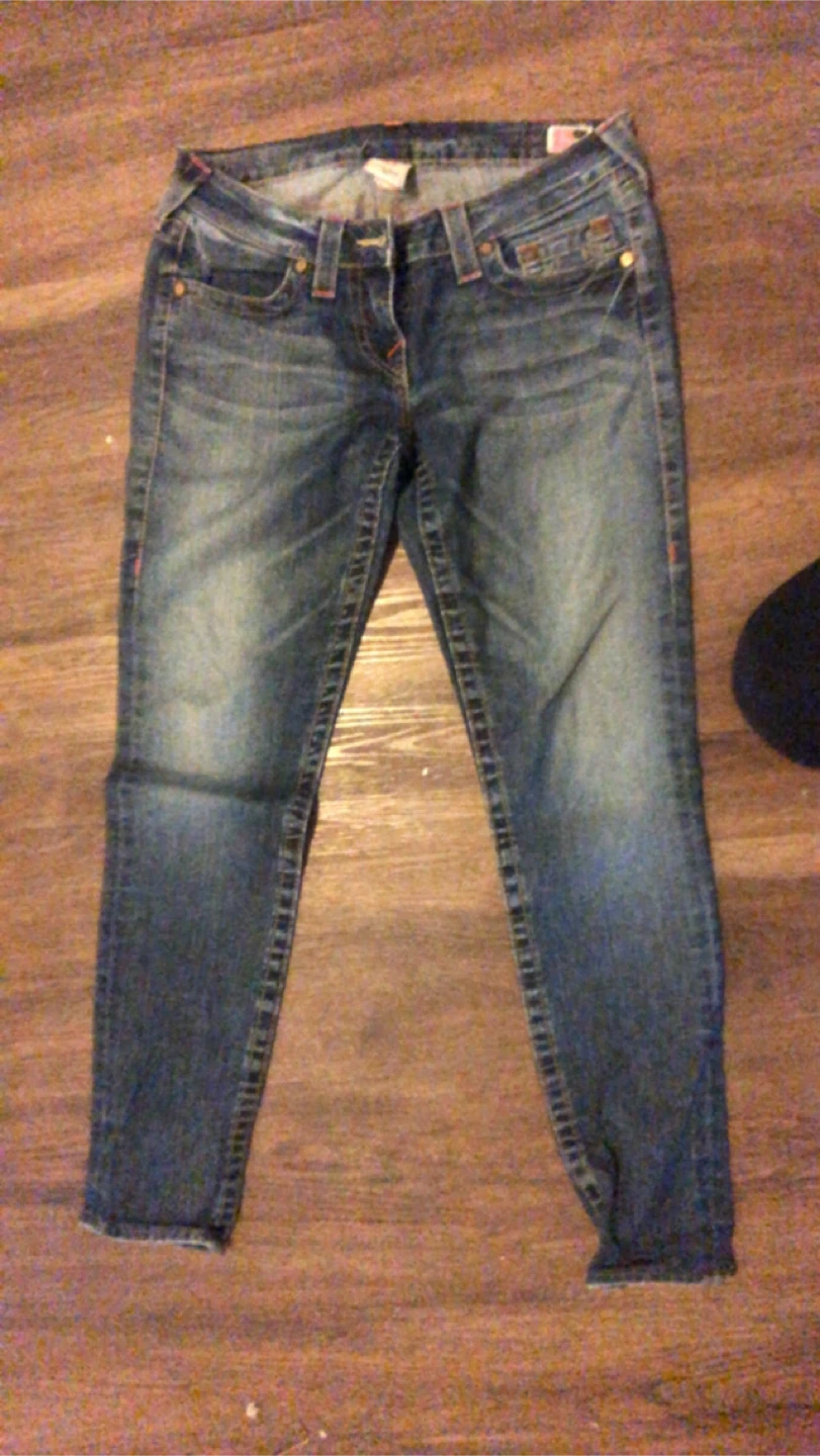 small true religion jeans - photo 5