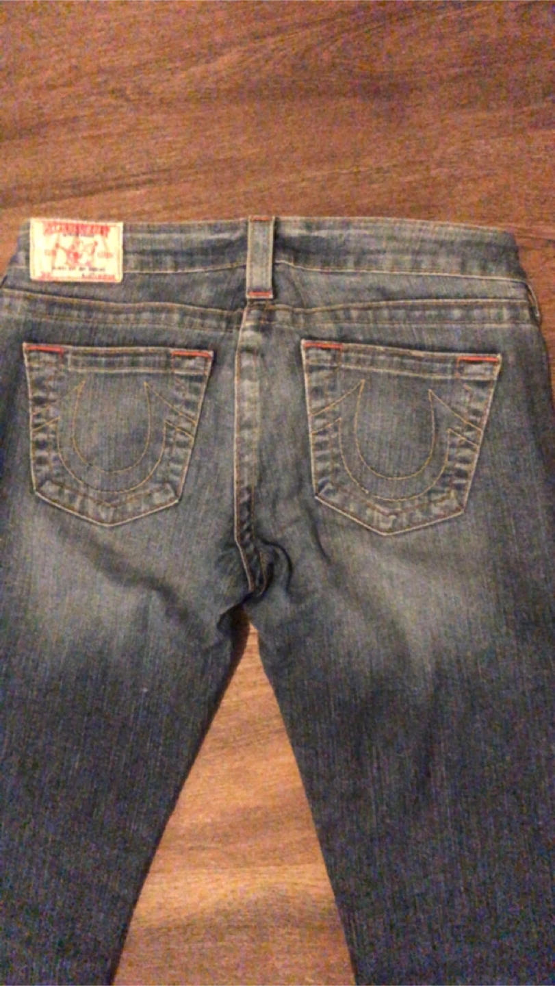 small true religion jeans - photo 3