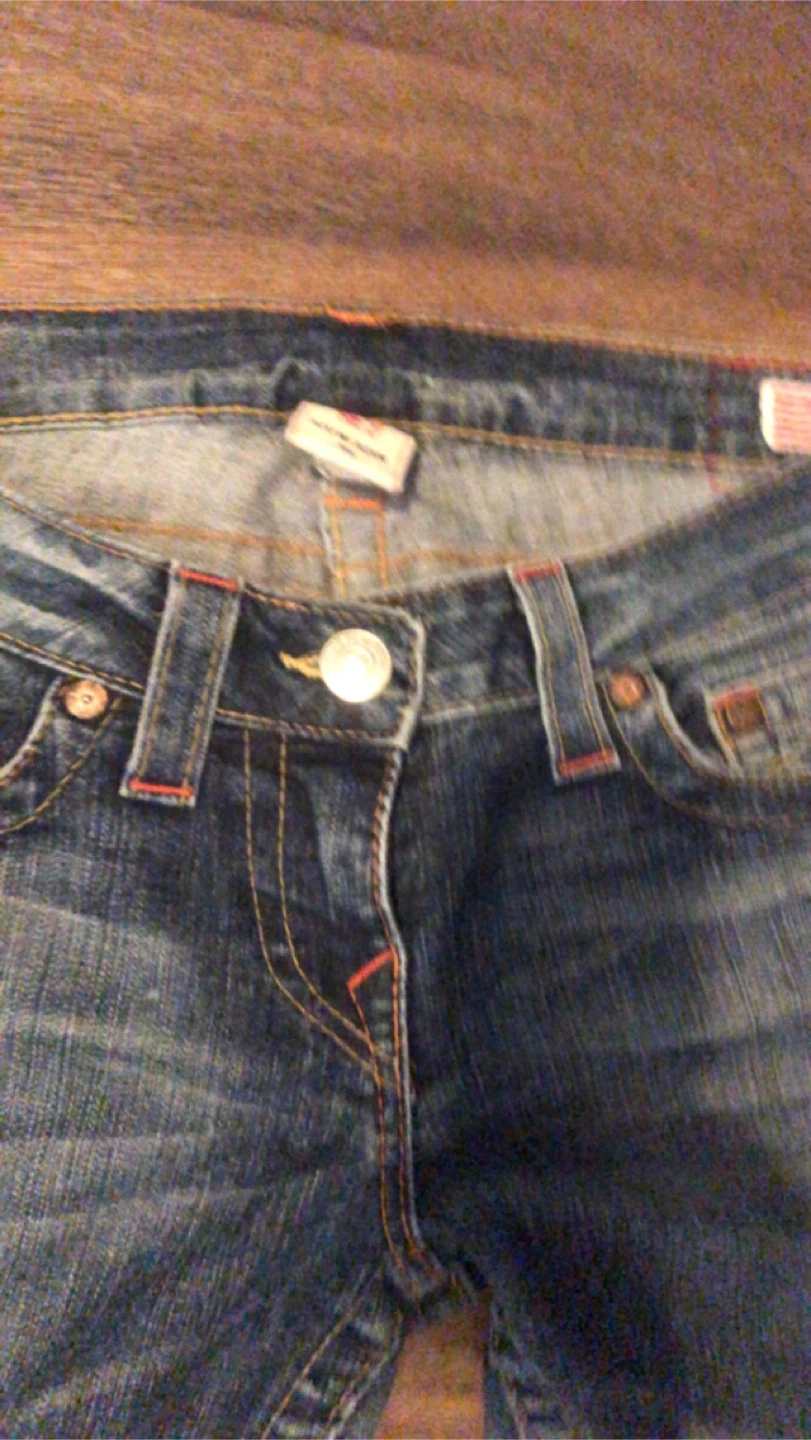 small true religion jeans - photo 2